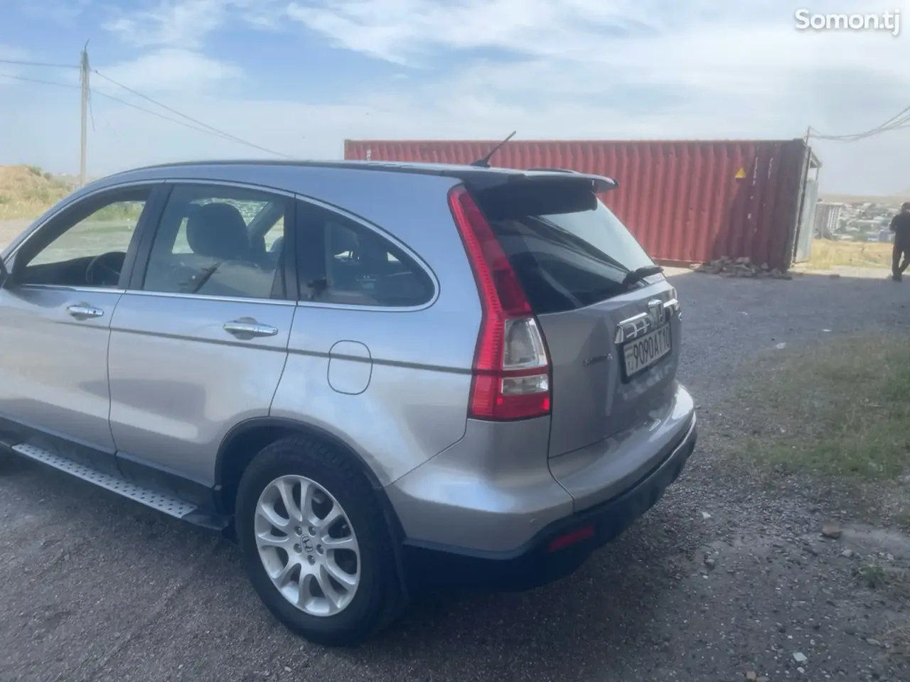 Honda CR-V 2007 · 2.4 AT