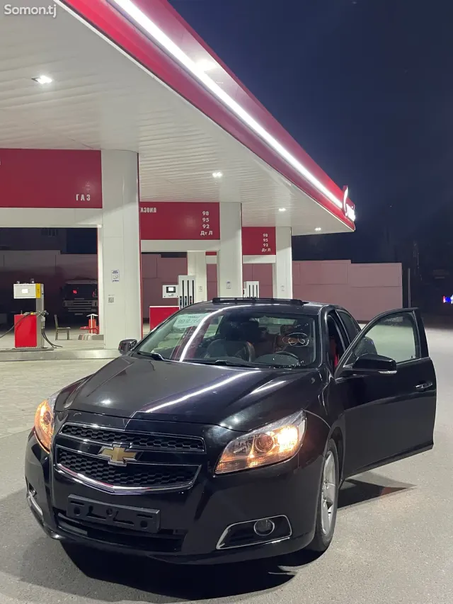 Chevrolet Malibu 2015 · 2.0 AT
