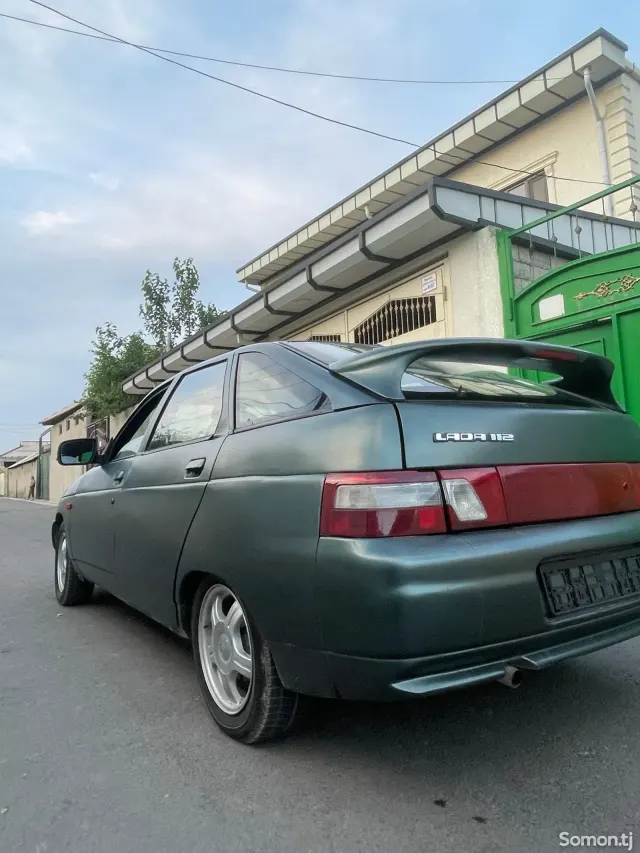 Lada (ВАЗ) 2112 2004 · 1.6 MT
