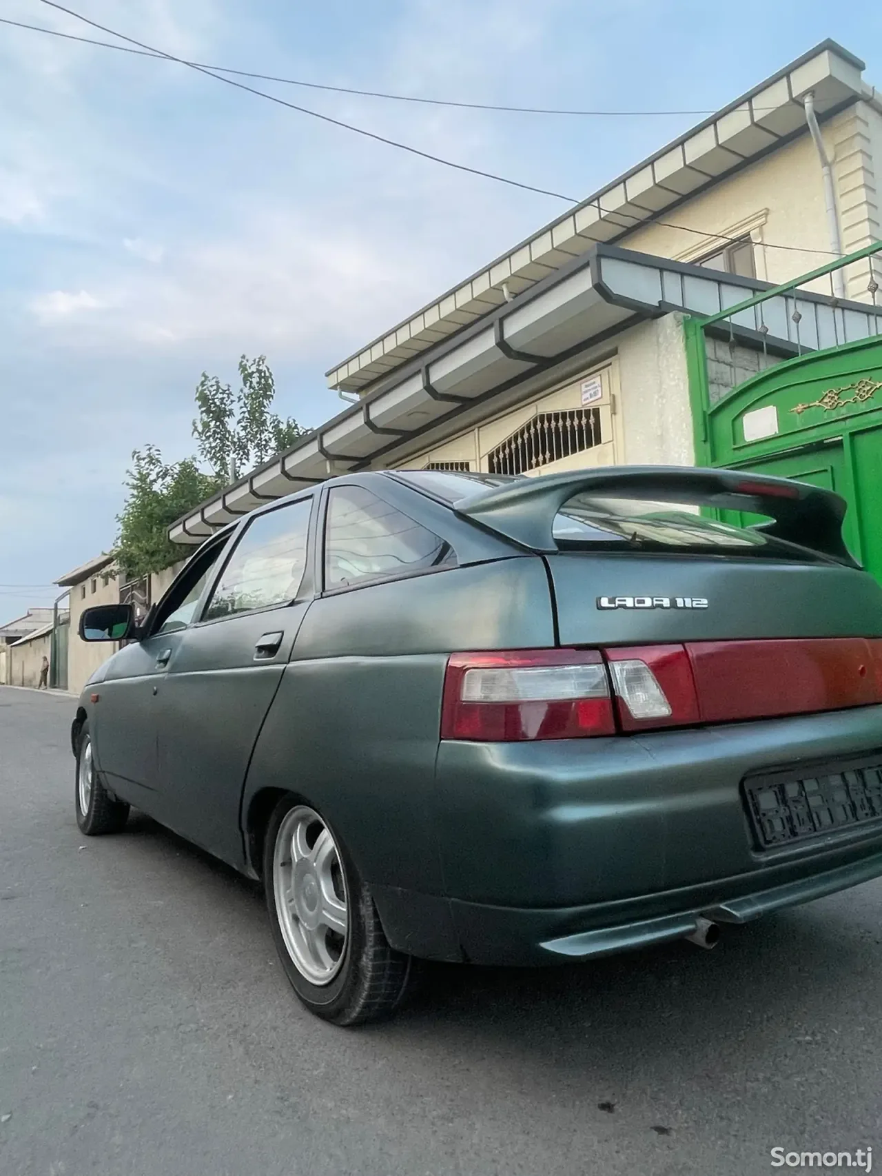 Lada (ВАЗ) 2112 2004 · 1.6 MT