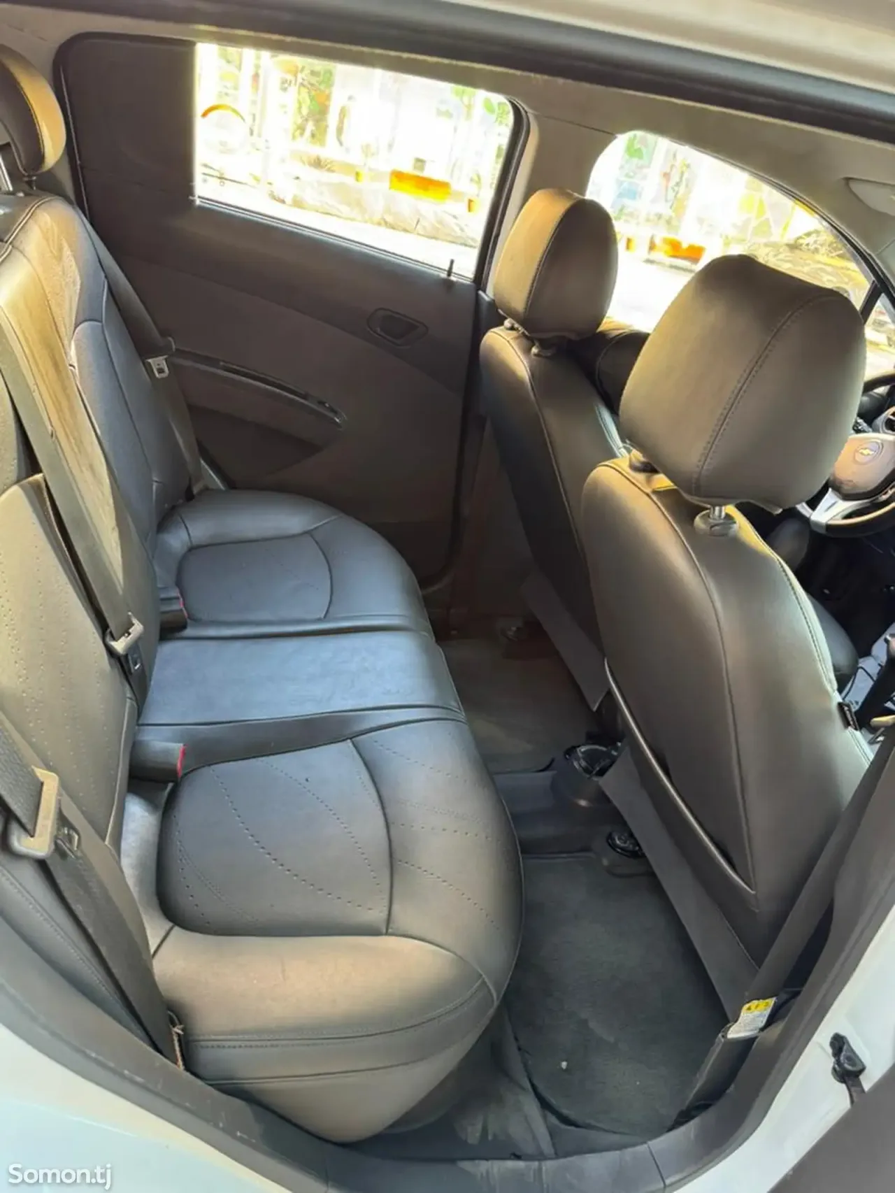 Chevrolet Spark 2014 · 1.1 AT