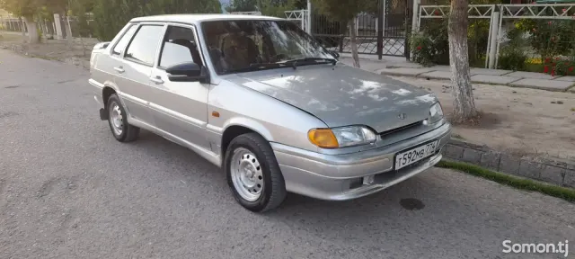 Lada (ВАЗ) 2115 2008 · 1.6 MT