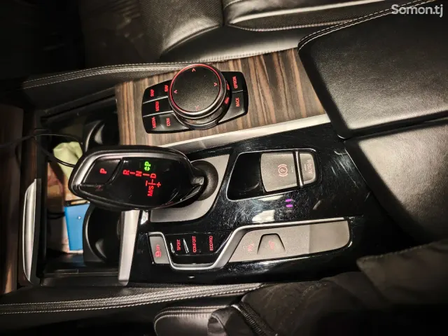 BMW 5 series 2017 · 2.0 AT