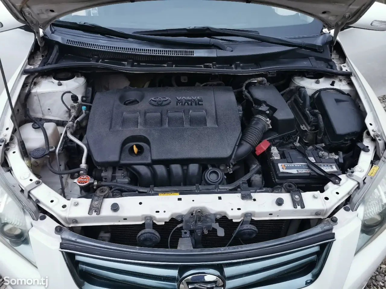 Toyota Fielder 2010 · 1.8 AT