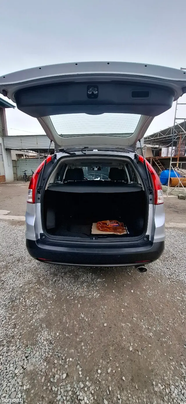 Honda CR-V 2014 · 2.4 AT