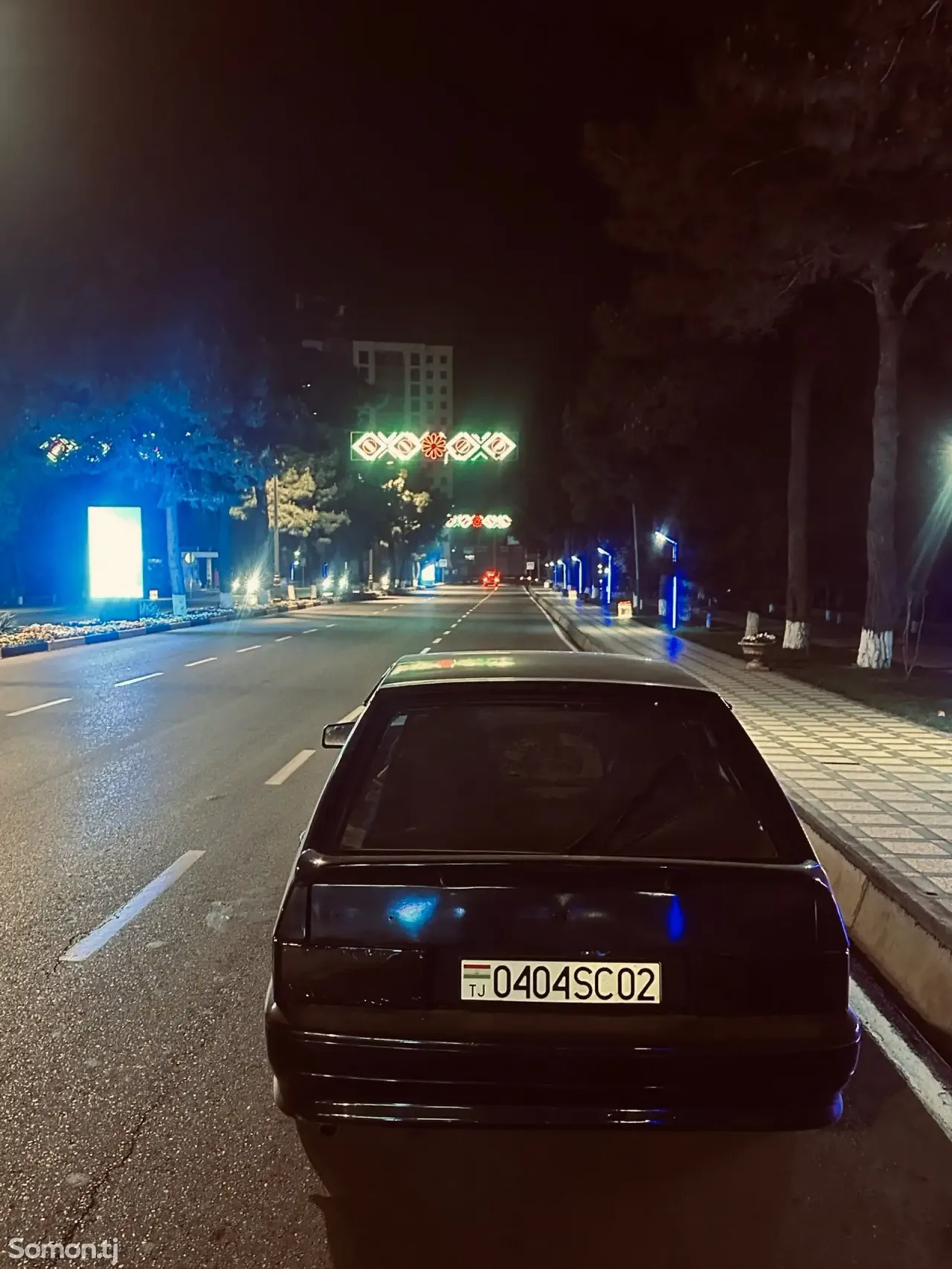Lada (ВАЗ) 2114 2006 · 1.3 MT
