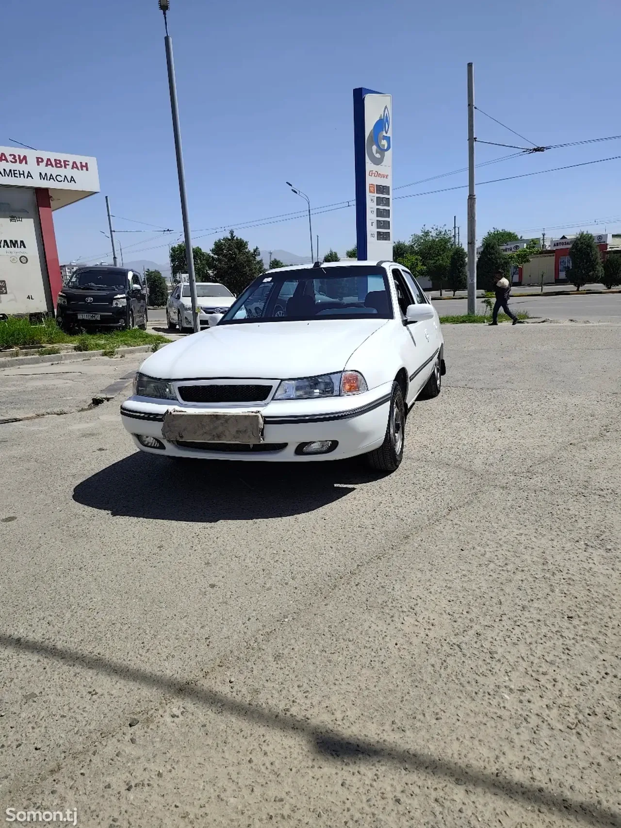 Daewoo Nexia 1996 · 1.6 MT