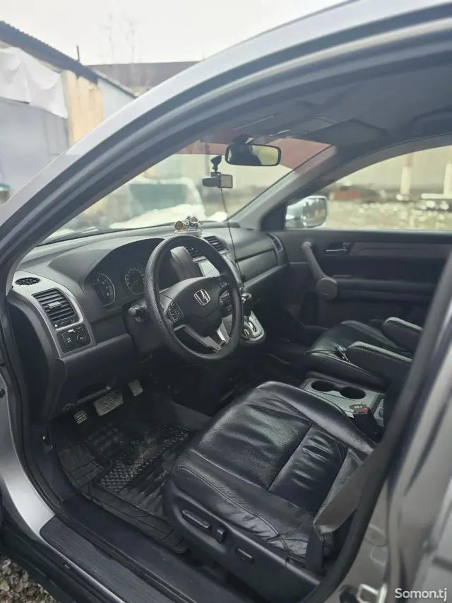 Honda CR-V 2007 · 2.4 AT