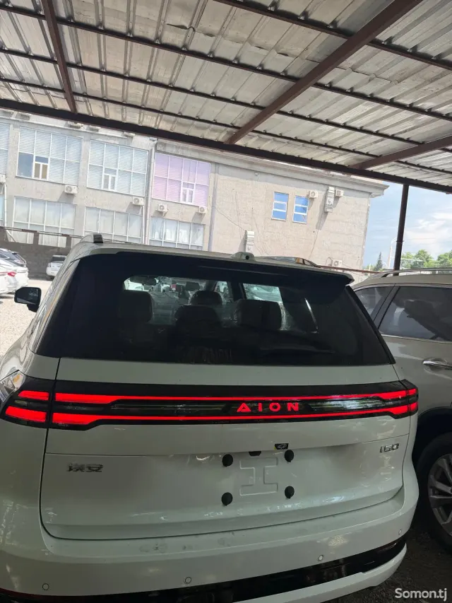 GAC Aion i60 2026 · AT