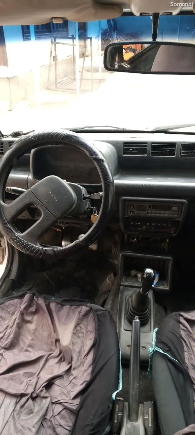 Daewoo Tico 1995 · 1.0 MT