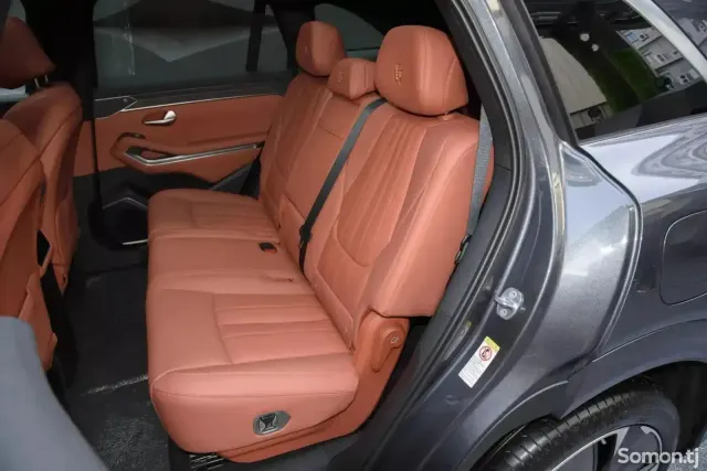 BYD Tang 2025 · AMT
