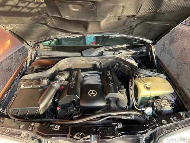 Mercedes-Benz C class 1998 · 2.4 AT