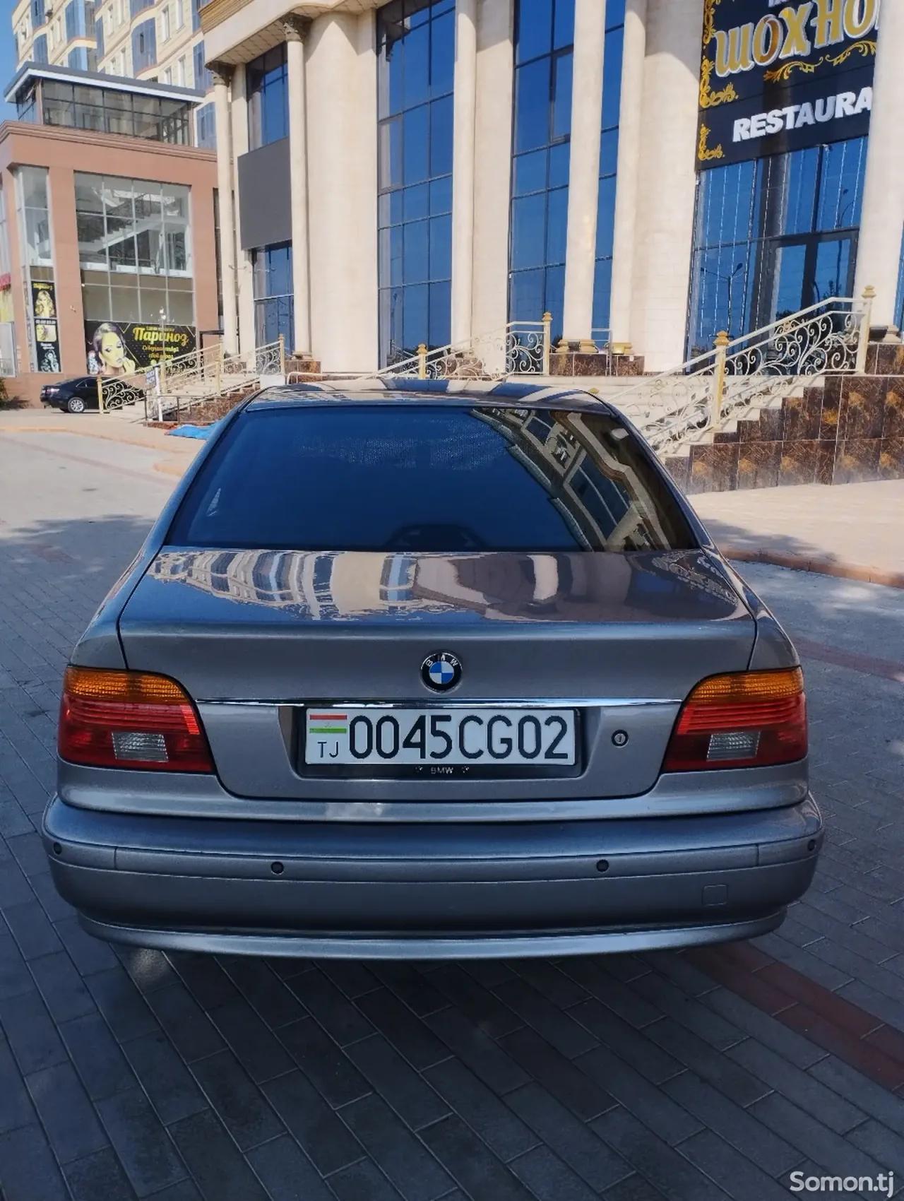 BMW 5 series 1999 · 2.5 MT