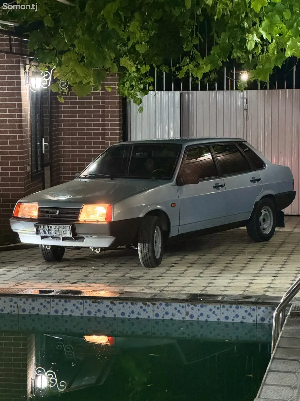 Lada (ВАЗ) 21099 2004 · 1.5 MT