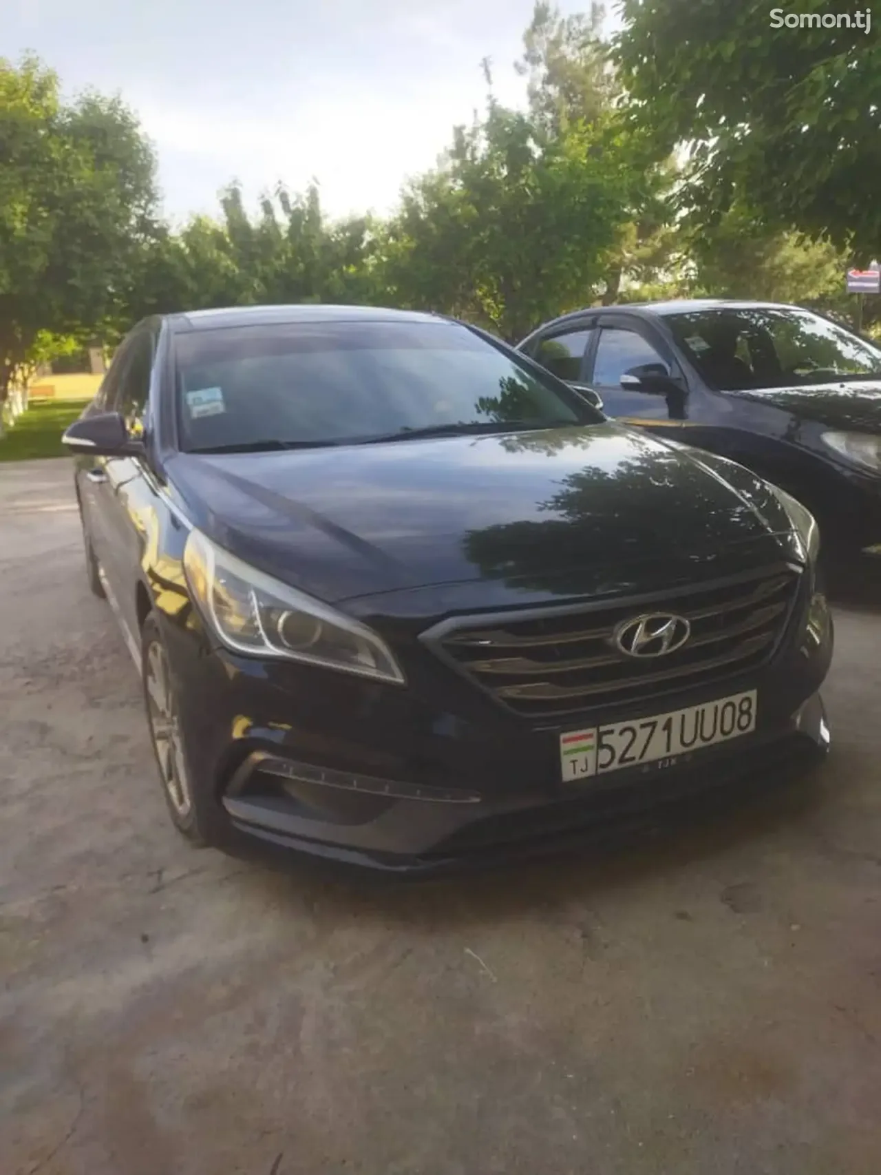 Hyundai Sonata 2016 · 2.0 AT