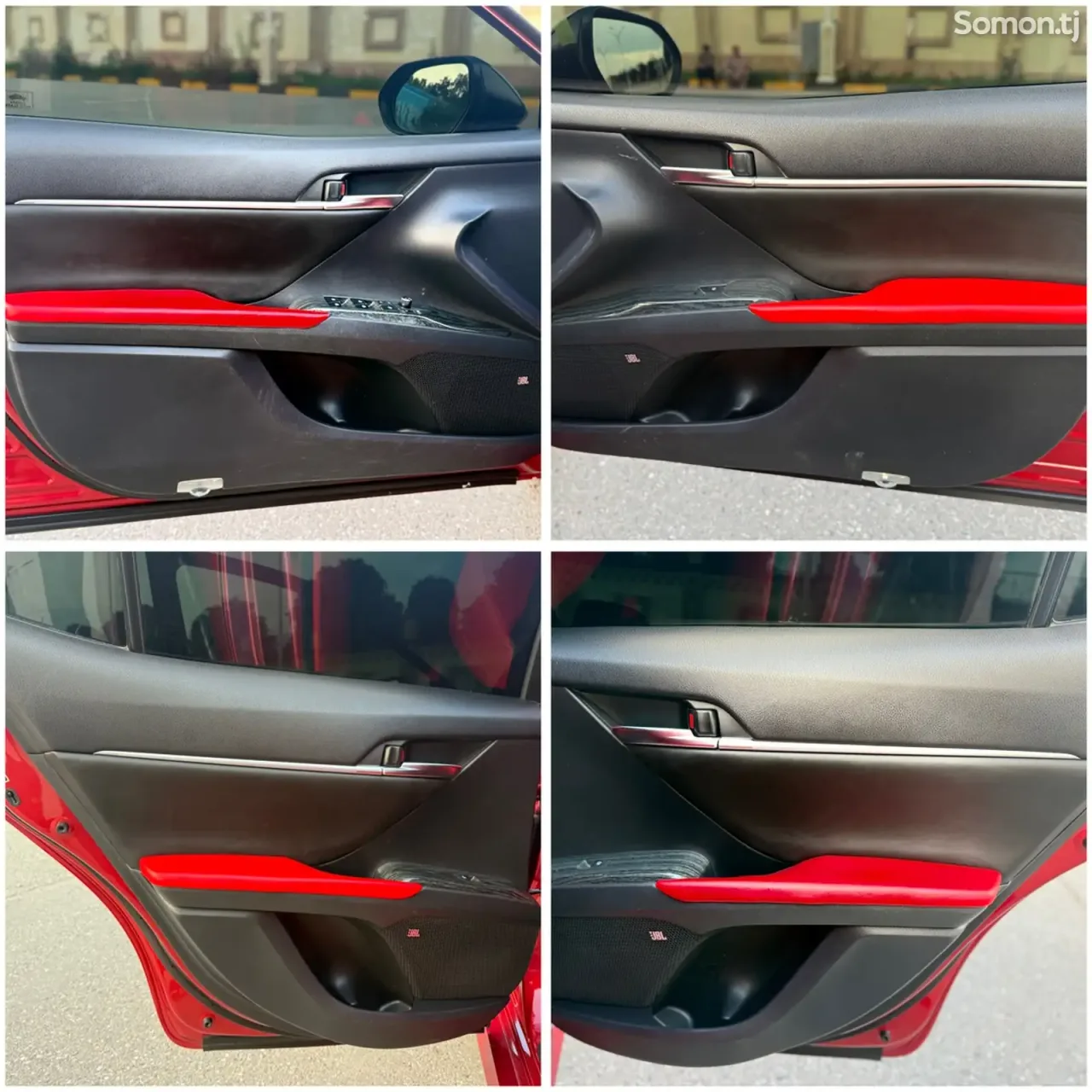 Toyota Camry 2017 · 2.5 AT