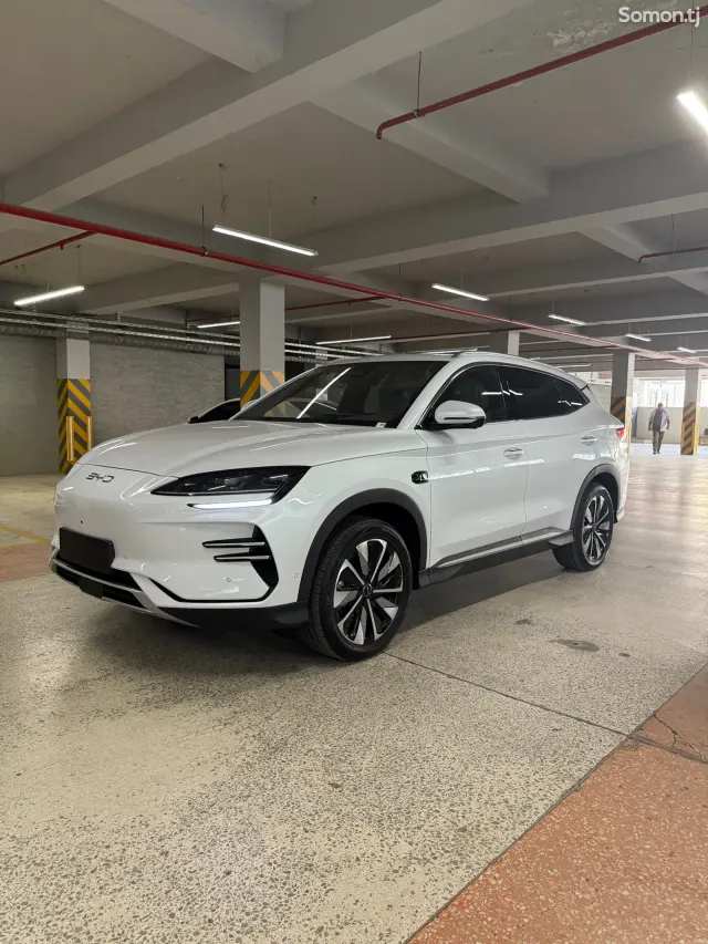 BYD Song Plus 2025 · AT