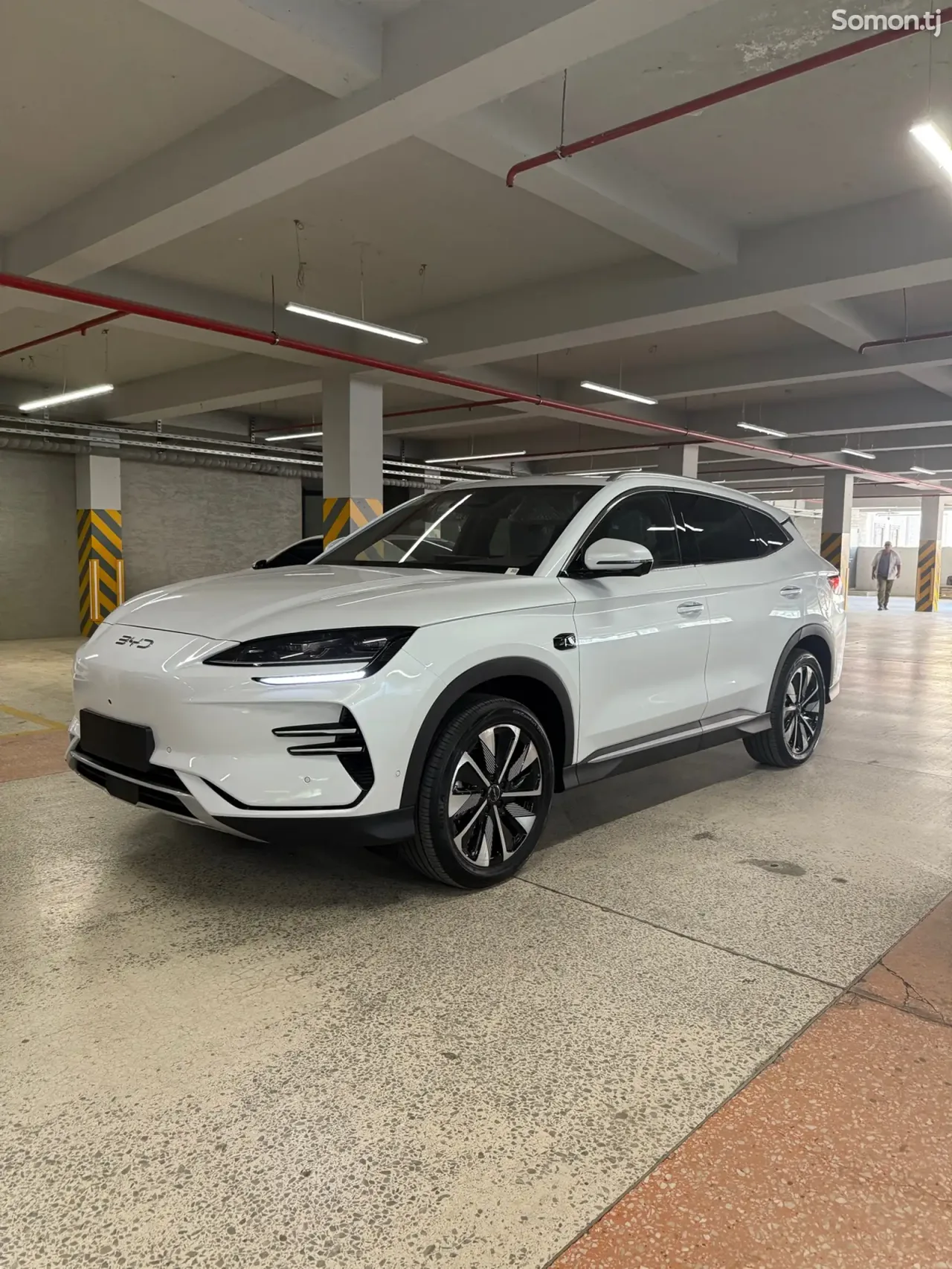 BYD Song Plus 2025 · AT