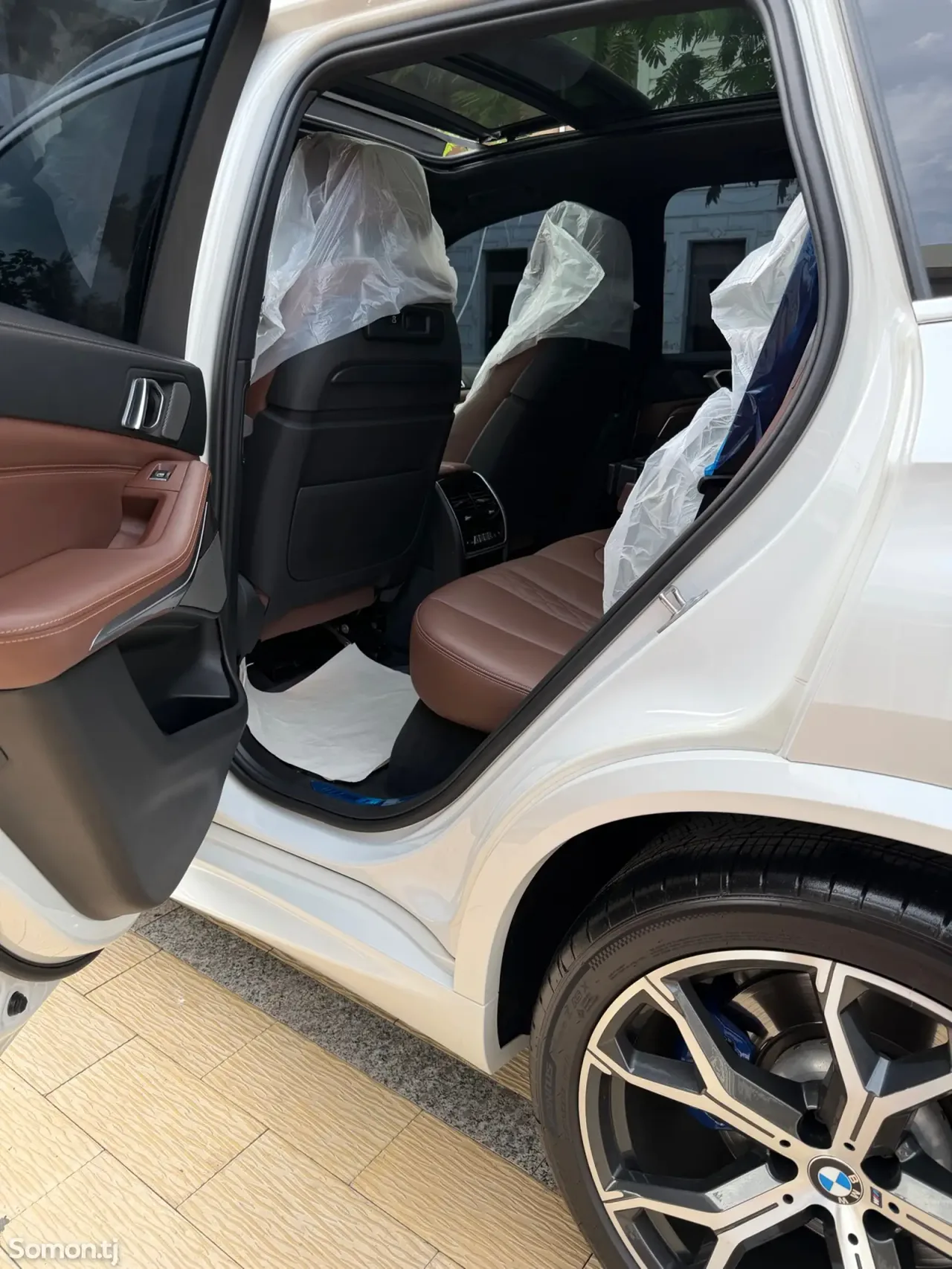 BMW X5 2019 · 3.0 AT