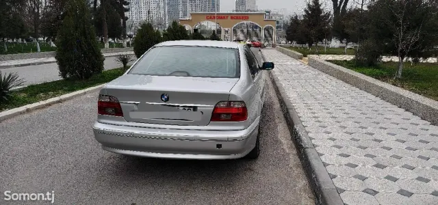 BMW 5 series 2003 · 3.0 AT