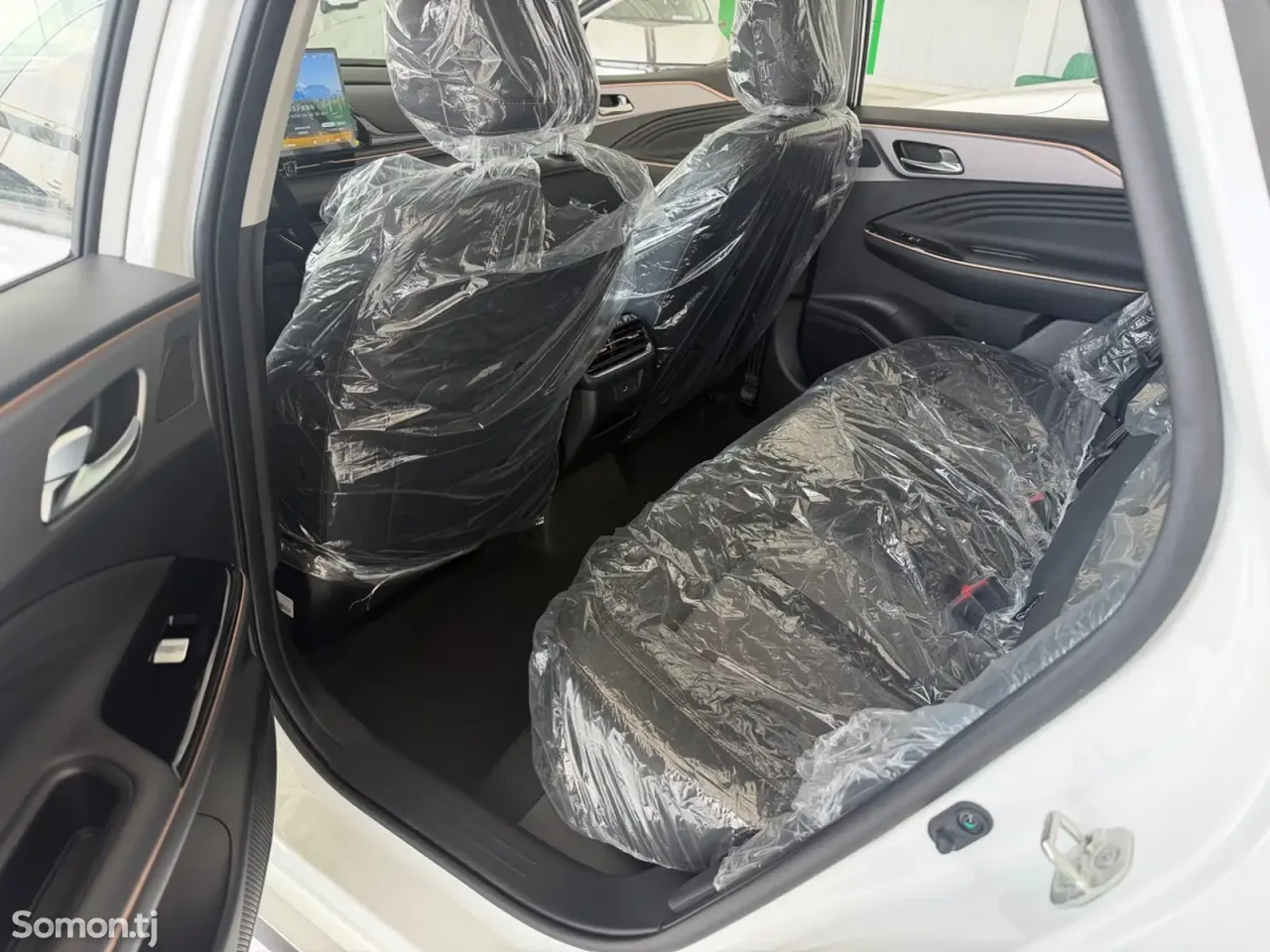 GAC Aion S Plus 2026 · AT
