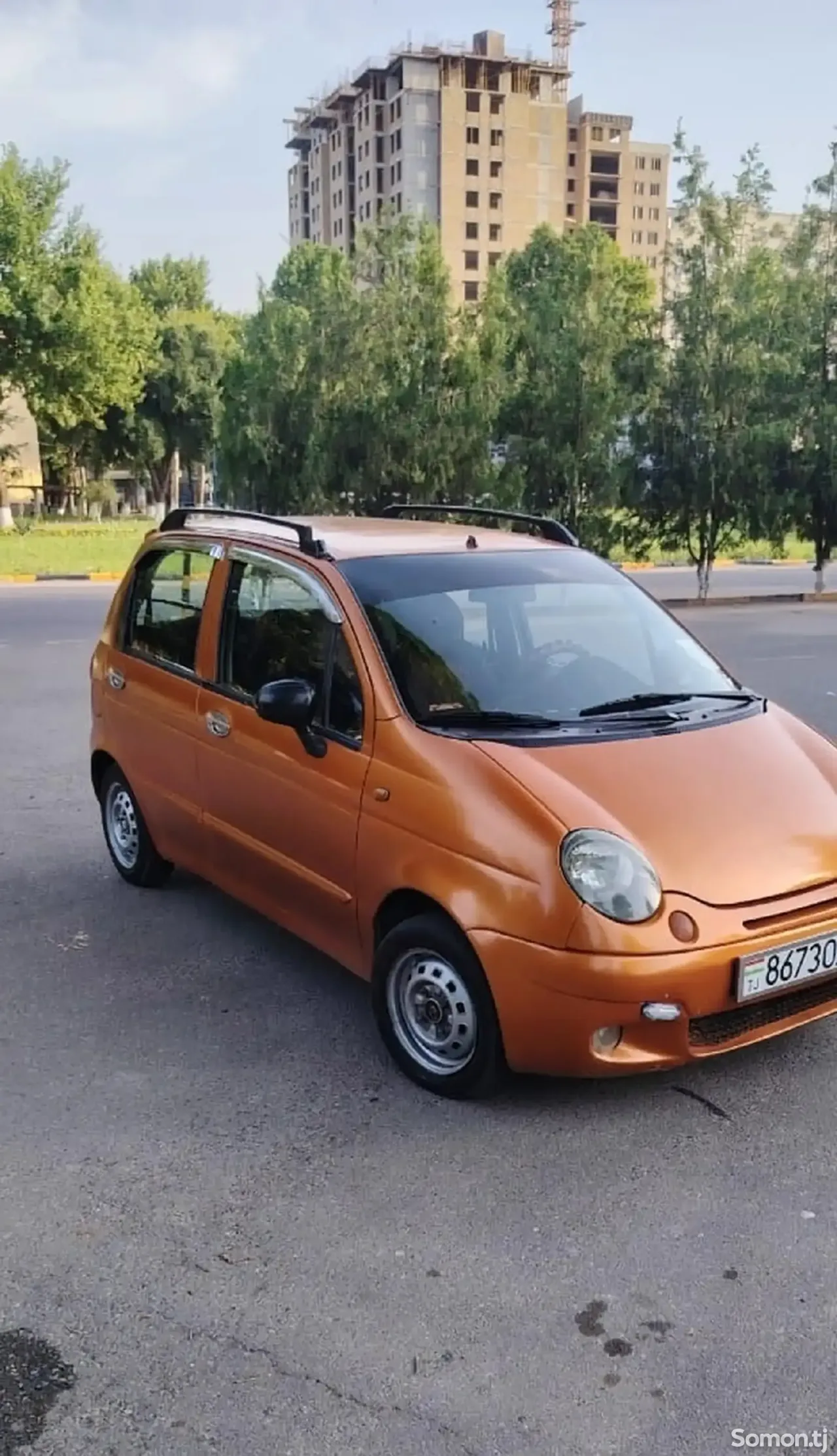 Daewoo Matiz 2000 · 1.1 MT