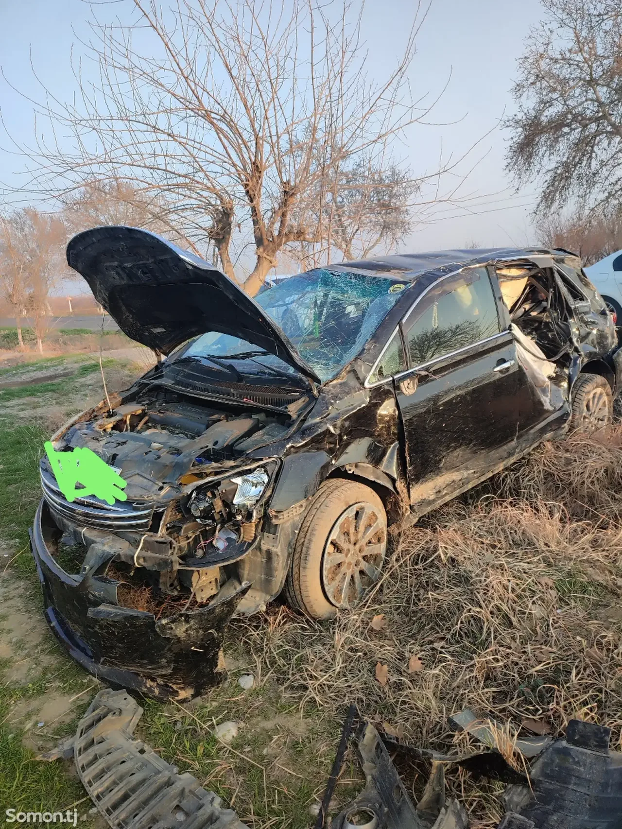 Toyota Mark X ZiO 2012 · 2.4 AT