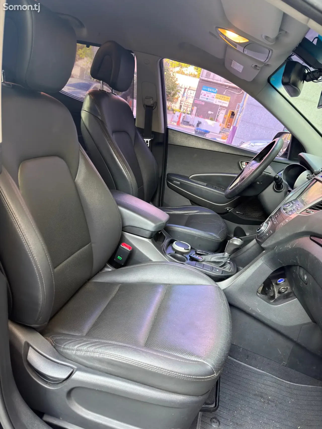 Hyundai Santa Fe 2014 · 2.0 AT