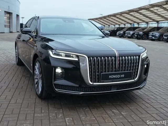Hongqi H9 2025 · 2.0 AT