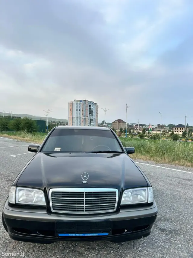 Mercedes-Benz C class 1998 · 2.0 MT