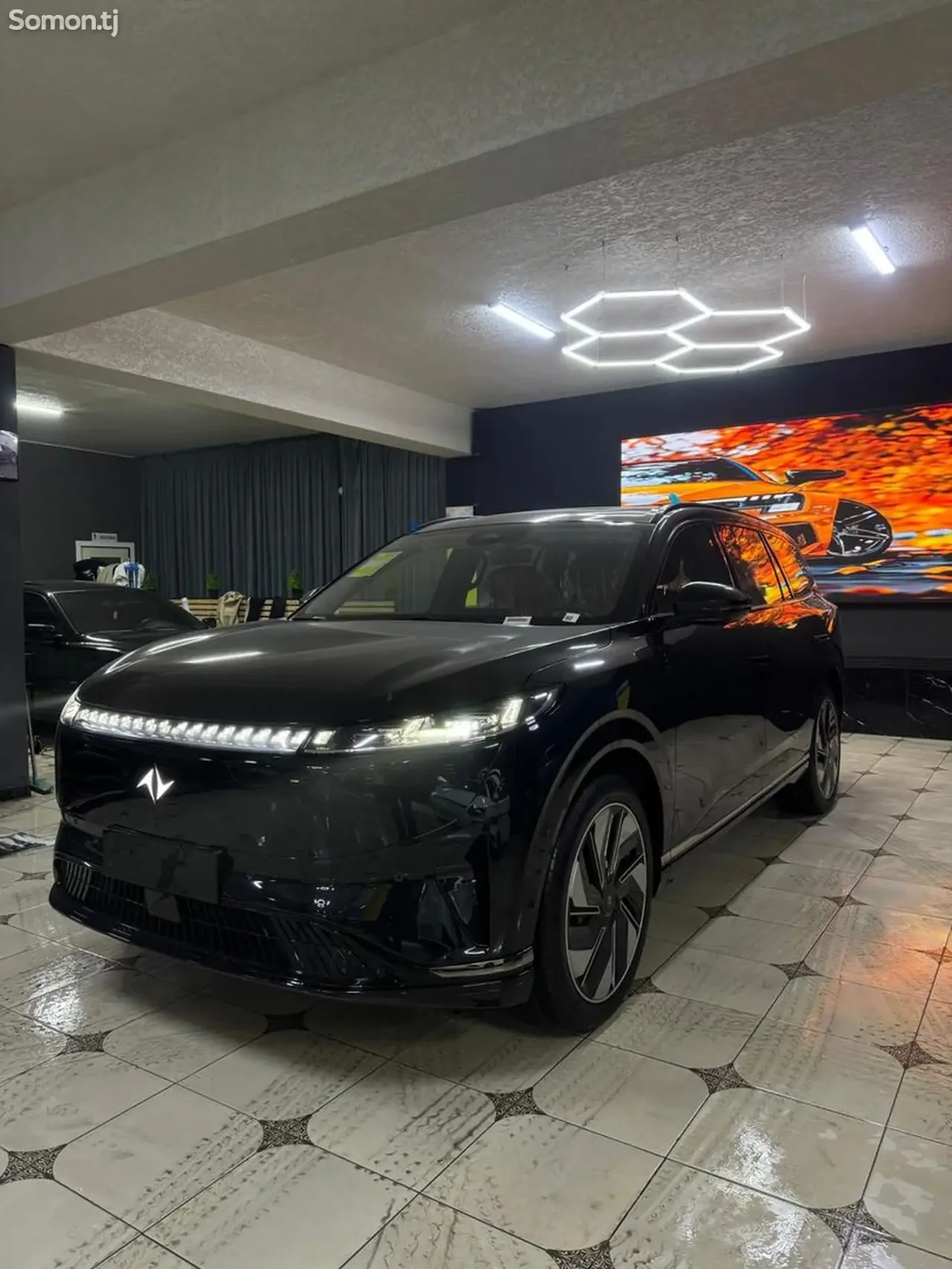Dongfeng EP 008 2025 · AT