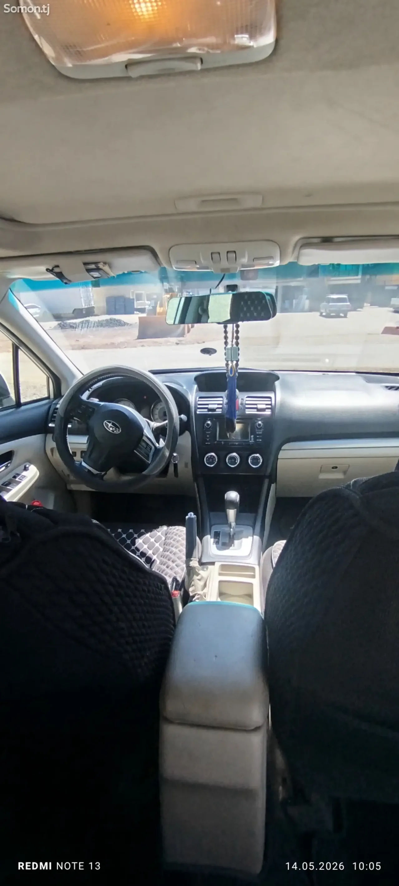 Subaru Impreza 2012 · 1.8 AT