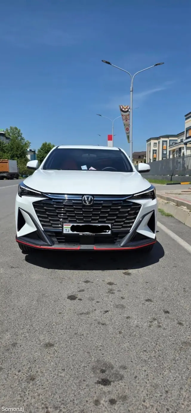 Changan Z-Chine 2026 · 1.5 AT