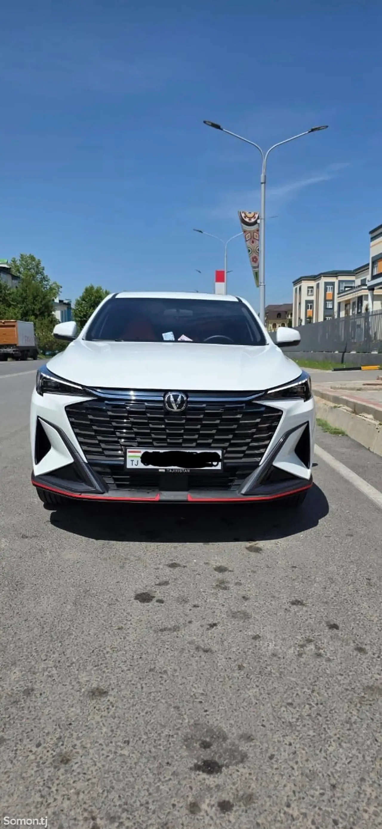 Changan Z-Chine 2026 · 1.5 AT
