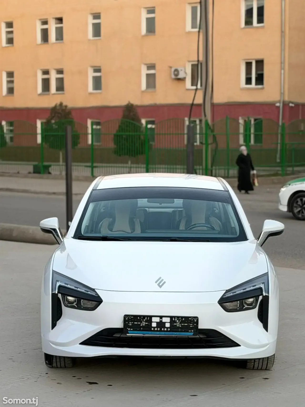 Другие марки Другая модель 2024 · AT