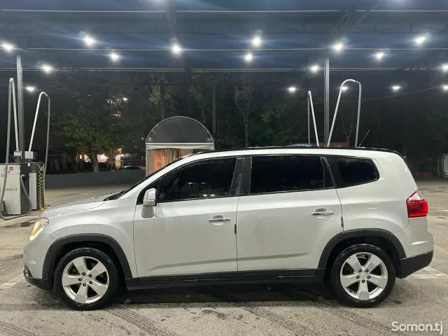 Chevrolet Orlando 2014 · 2.0 AT