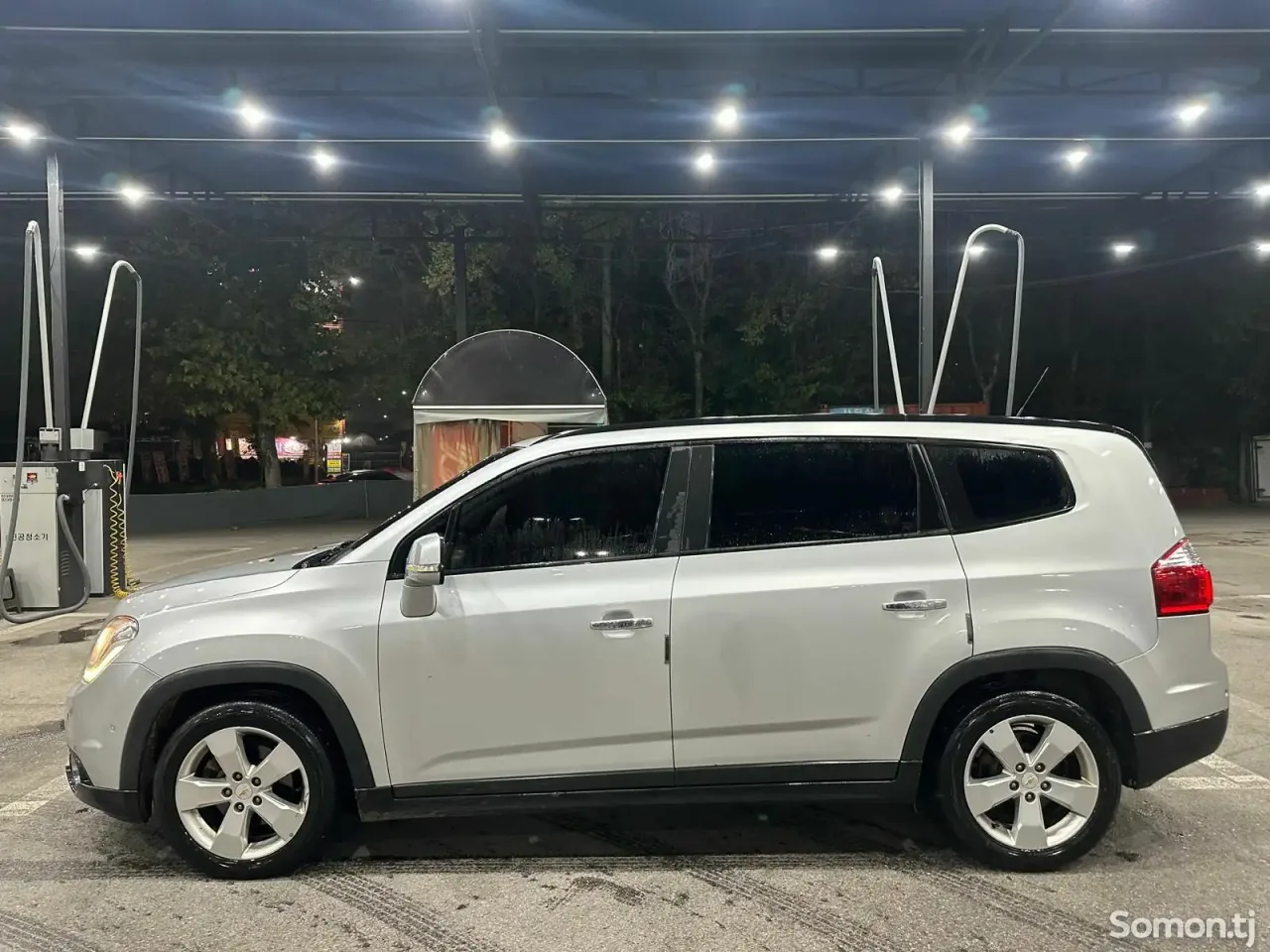 Chevrolet Orlando 2014 · 2.0 AT
