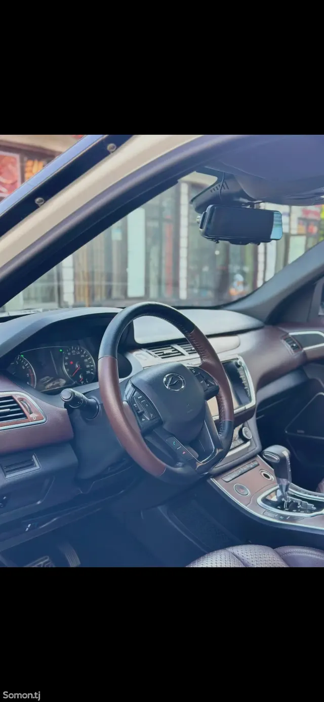 Landwind X7 2015 · 2.0 AT