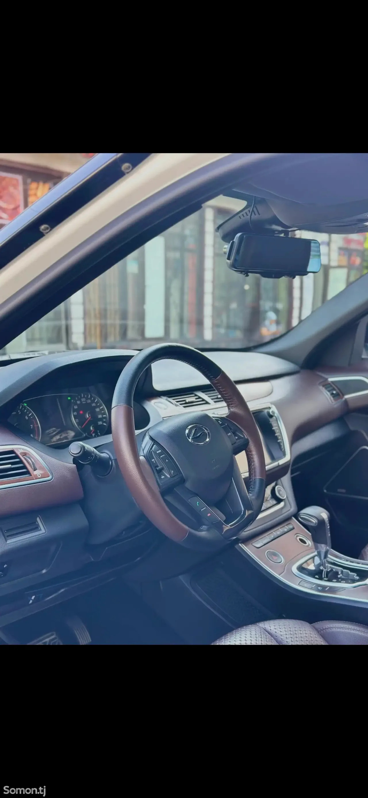 Landwind X7 2015 · 2.0 AT