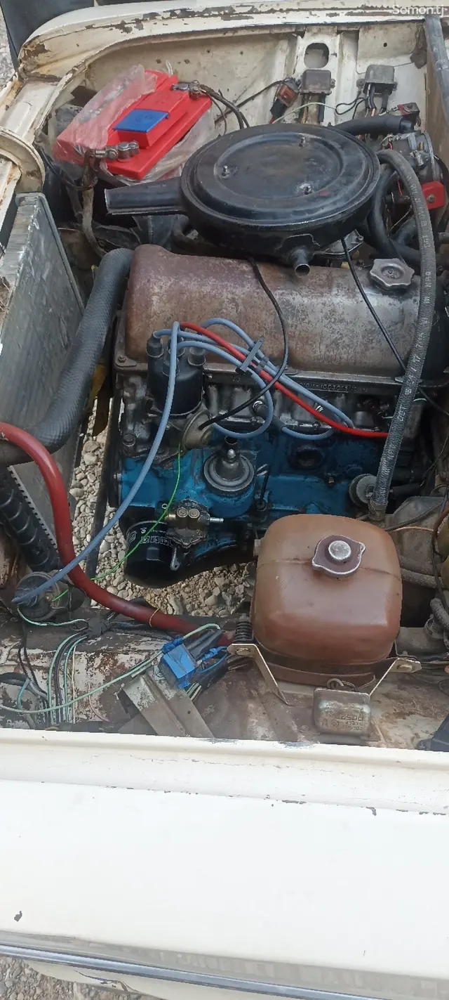 Lada (ВАЗ) 2106 1986 · 0.6 MT