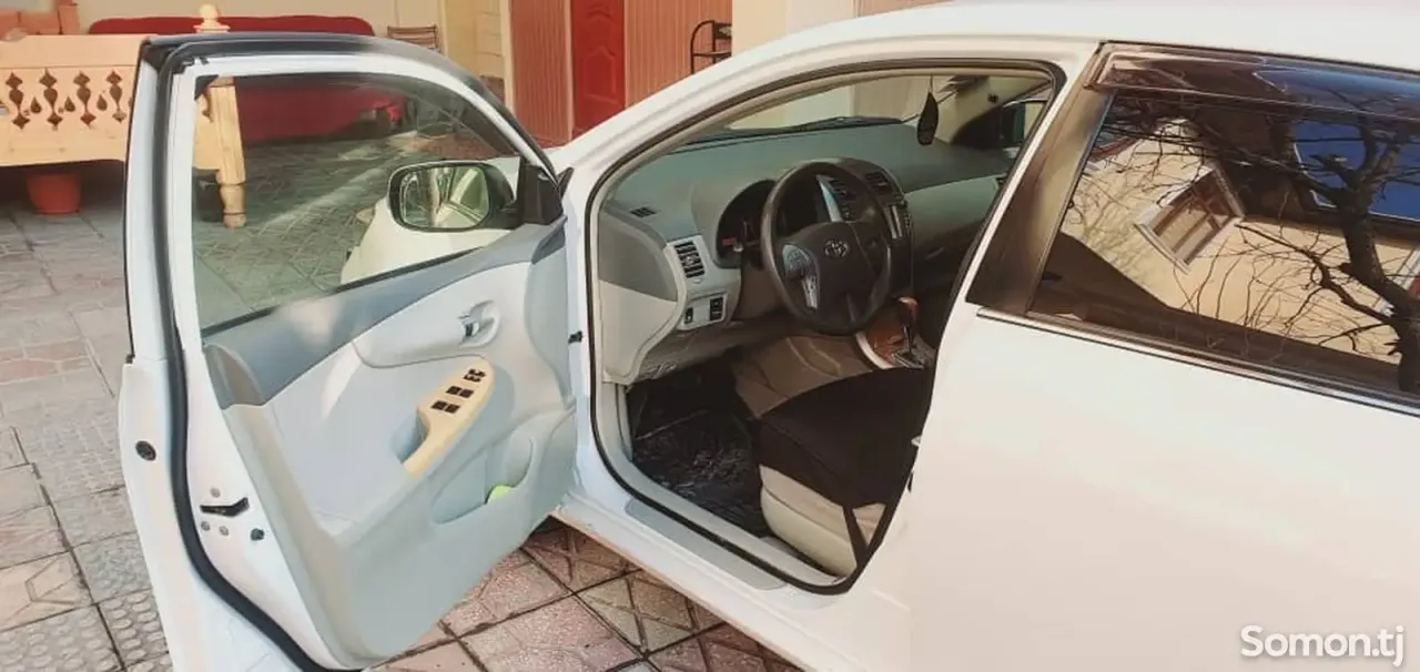 Toyota Axio 2007 · 1.8 AT