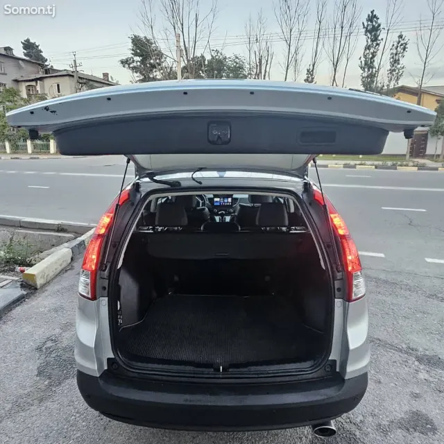 Honda CR-V 2013 · 2.4 AT