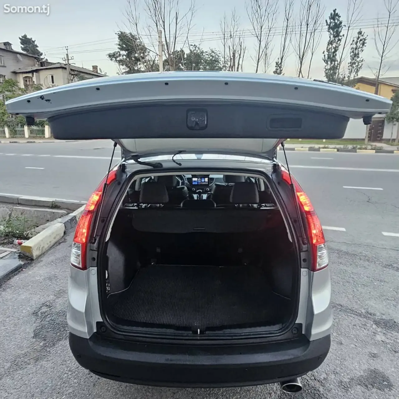 Honda CR-V 2013 · 2.4 AT