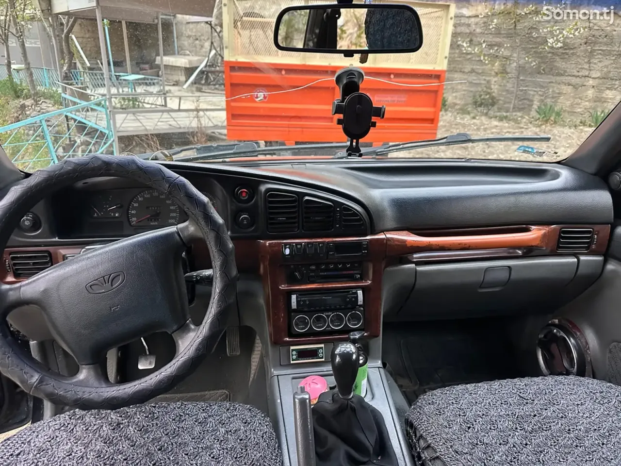 Ssang Yong Musso 1999 · MT