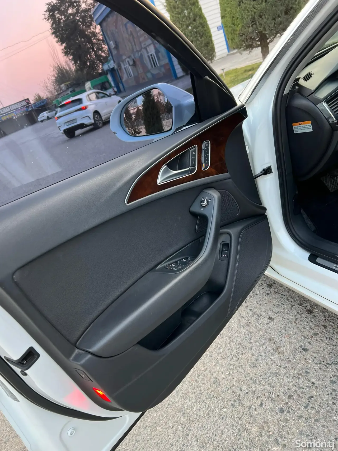 Audi A6 2014 · 3.0 AT