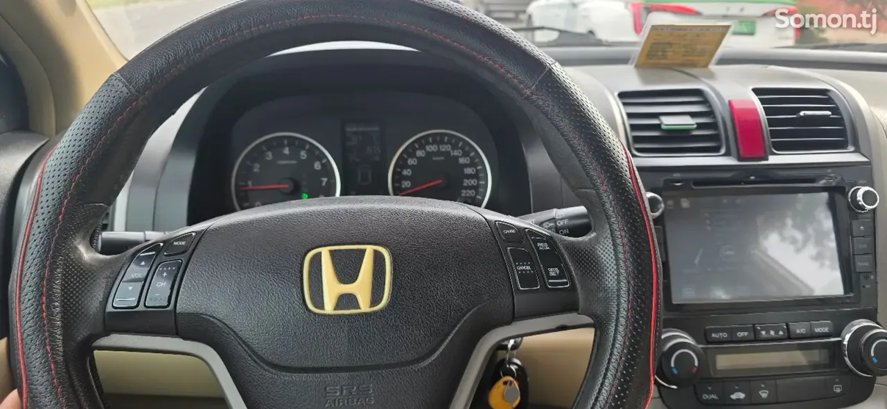 Honda CR-V 2007 · 2.4 AT