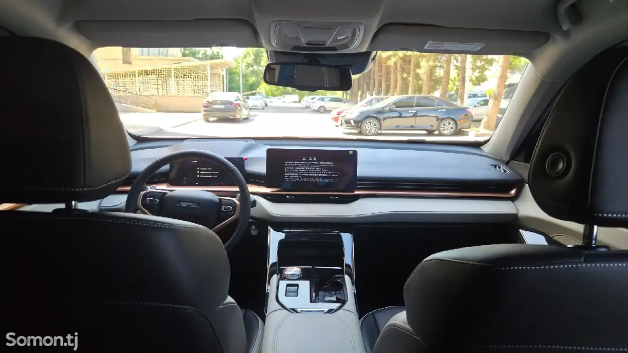 Haval H6 2025 · 1.5 CVT
