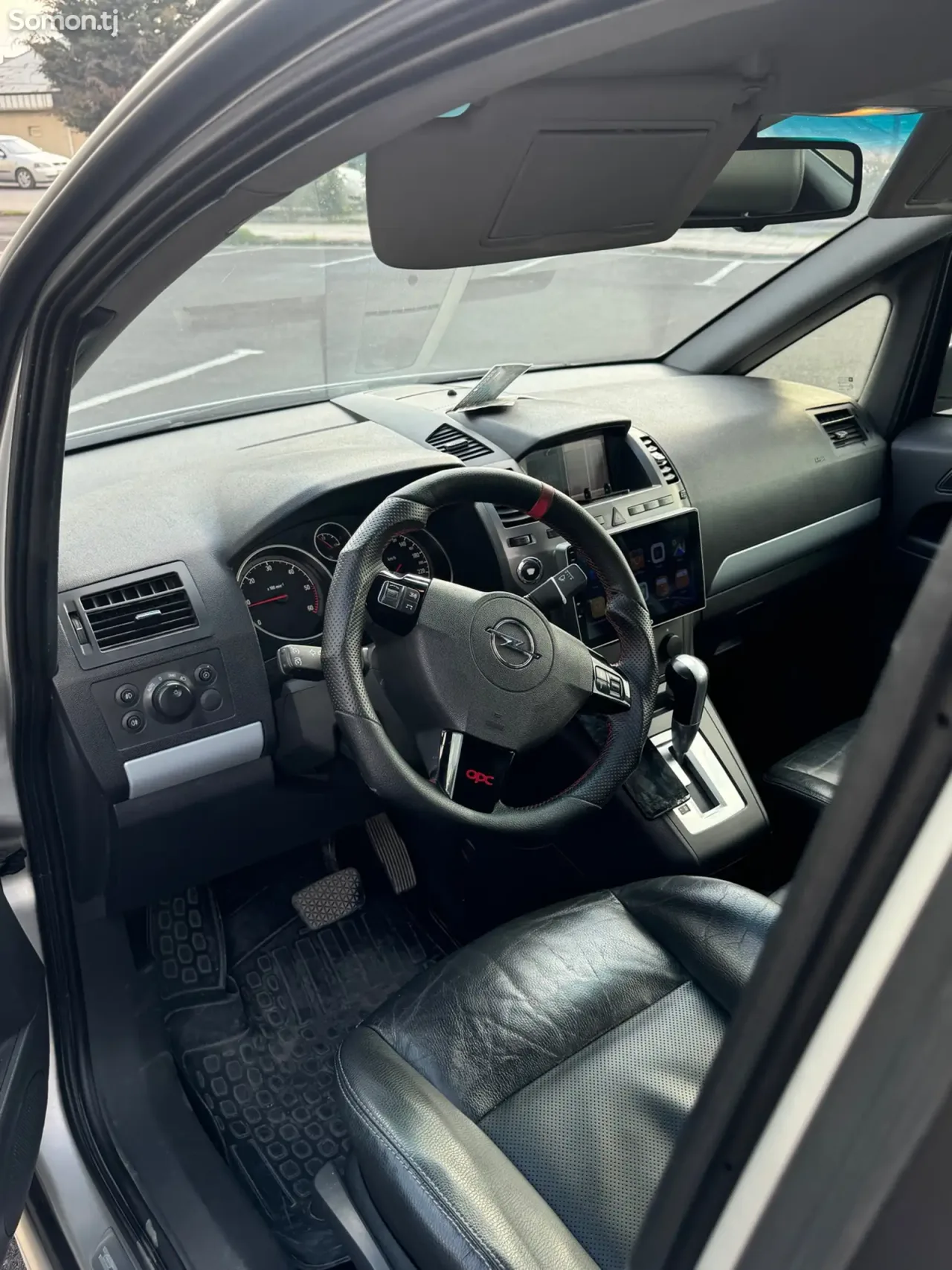 Opel Zafira 2008 · 1.9 AT