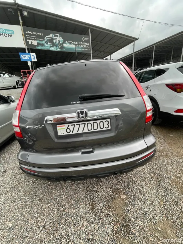 Honda CR-V 2012 · 2.2 AT
