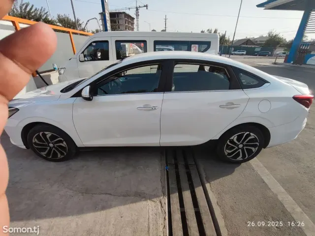 Changan Eado 2020 · AT